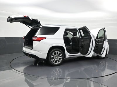 2021 Chevrolet Traverse Premier