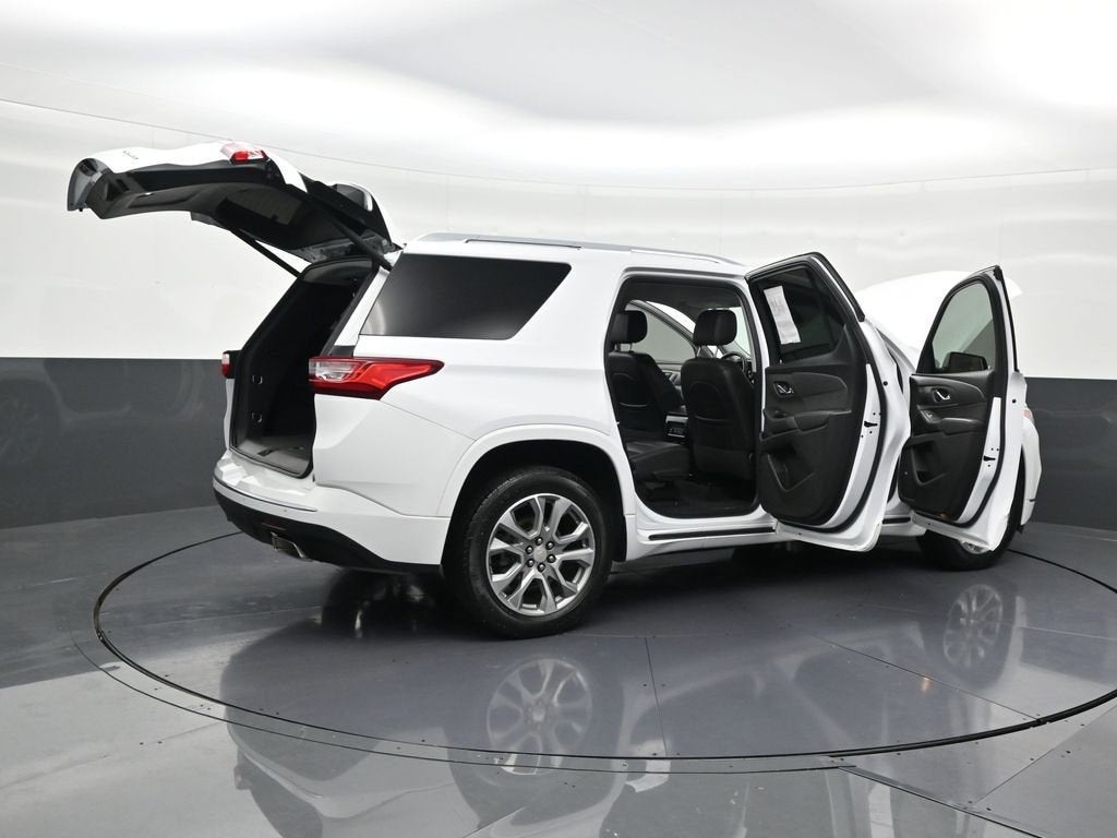 2021 Chevrolet Traverse Premier