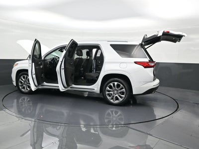 2021 Chevrolet Traverse Premier
