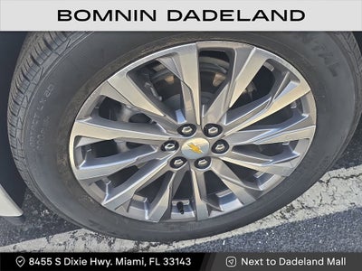 2023 Chevrolet Traverse Premier