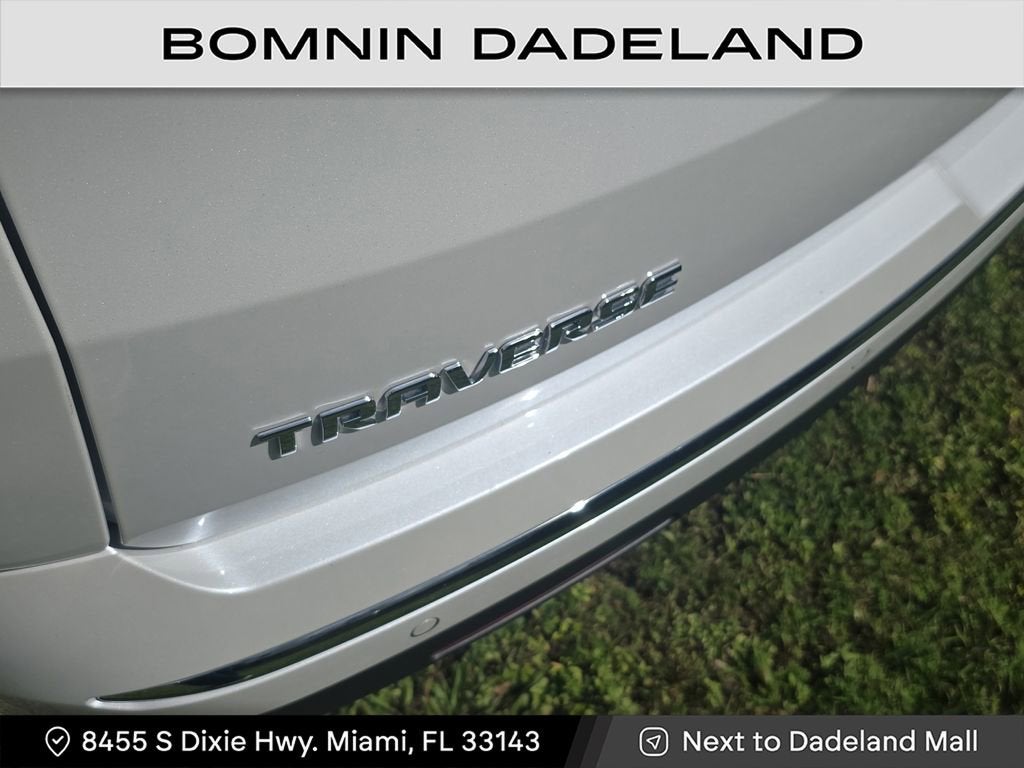 2023 Chevrolet Traverse Premier