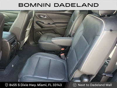 2023 Chevrolet Traverse Premier