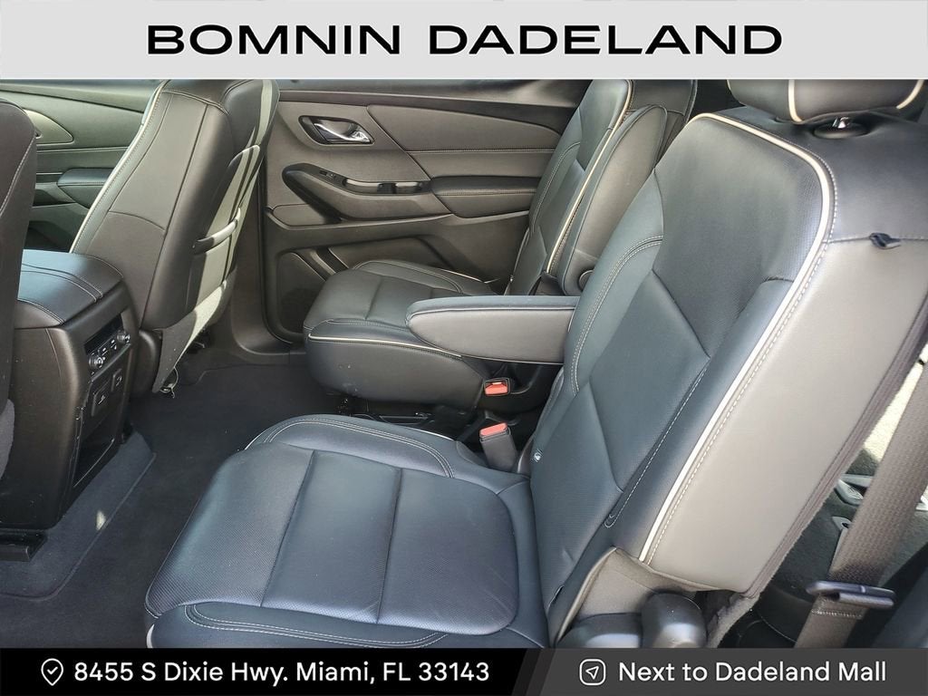 2023 Chevrolet Traverse Premier