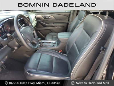 2023 Chevrolet Traverse Premier