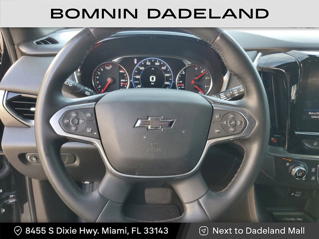 2023 Chevrolet Traverse Premier