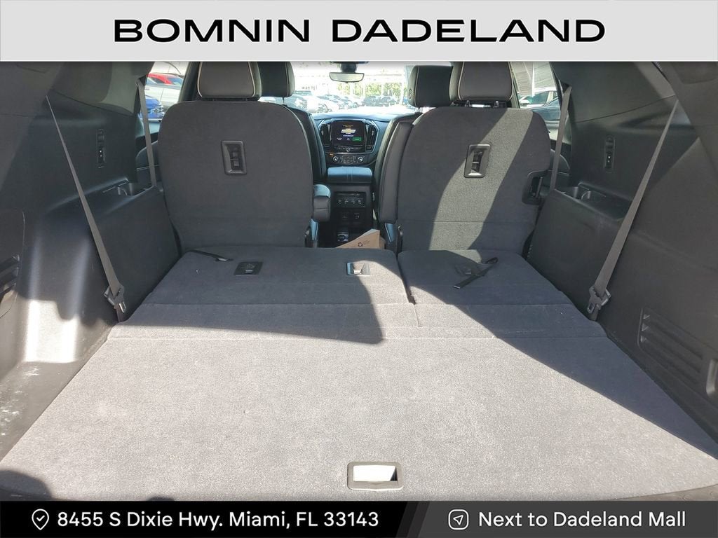 2023 Chevrolet Traverse Premier