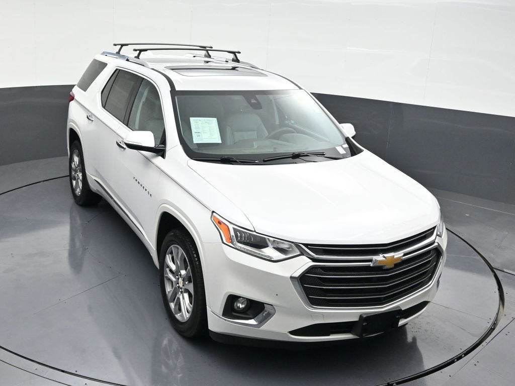 2018 Chevrolet Traverse Premier