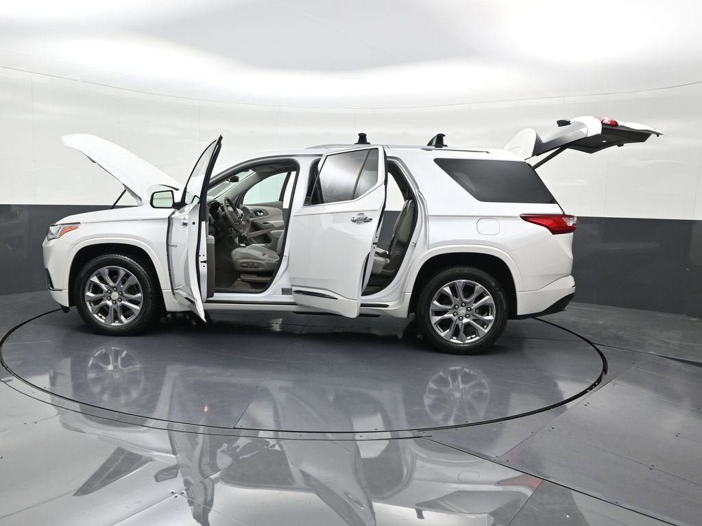 2018 Chevrolet Traverse Premier