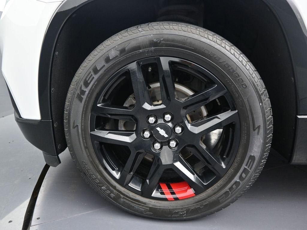 2019 Chevrolet Traverse Premier