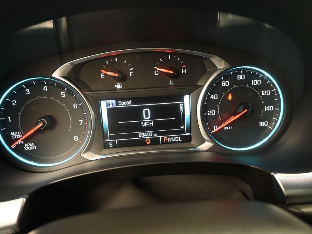 2019 Chevrolet Traverse Premier