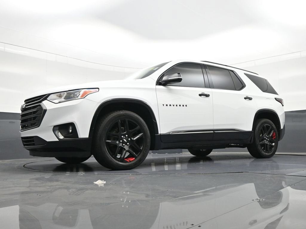 2019 Chevrolet Traverse Premier