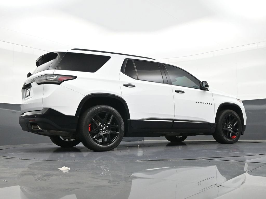 2019 Chevrolet Traverse Premier