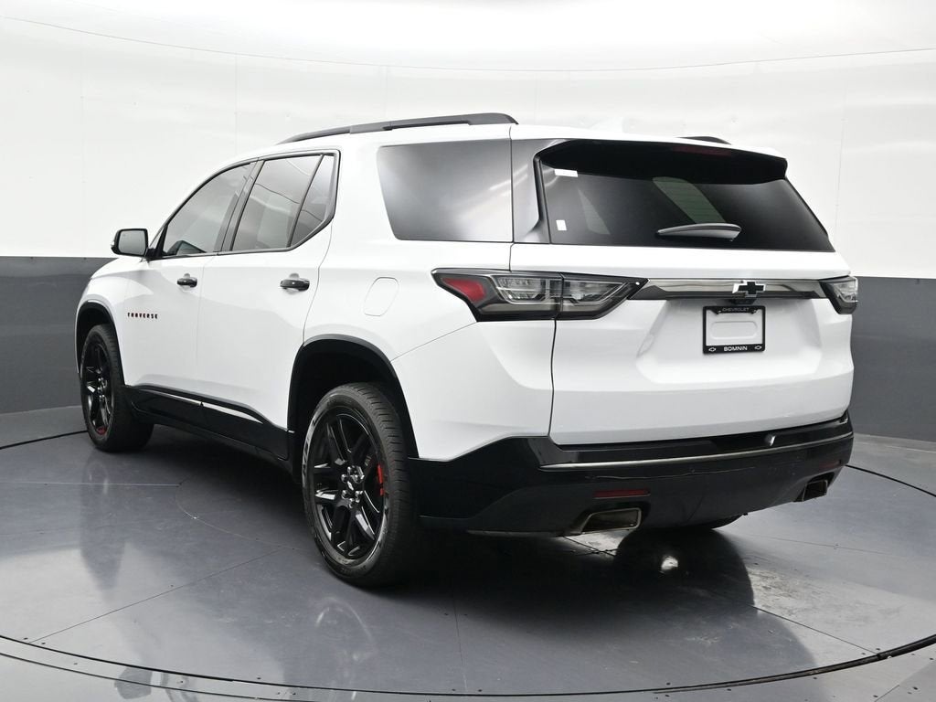 2019 Chevrolet Traverse Premier