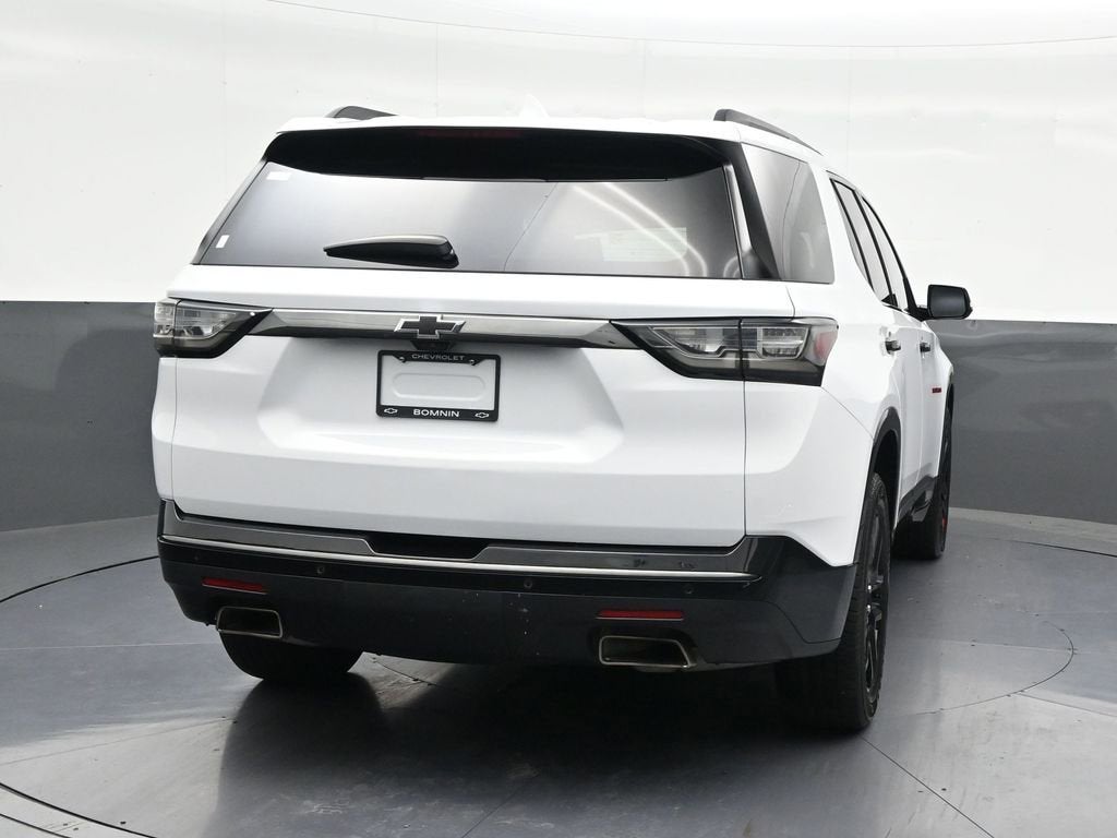 2019 Chevrolet Traverse Premier