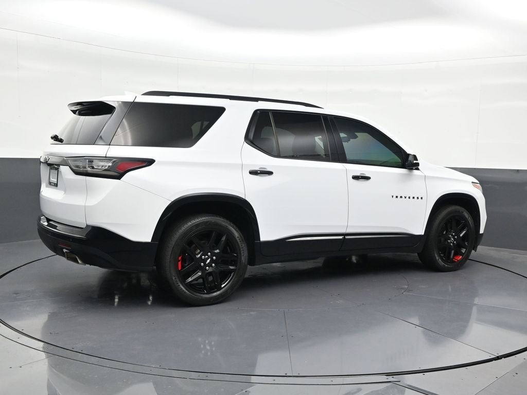 2019 Chevrolet Traverse Premier