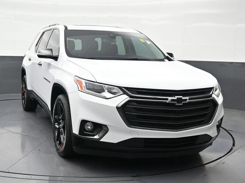 2019 Chevrolet Traverse Premier