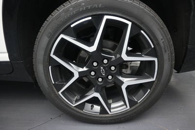 2025 Chevrolet Traverse High Country
