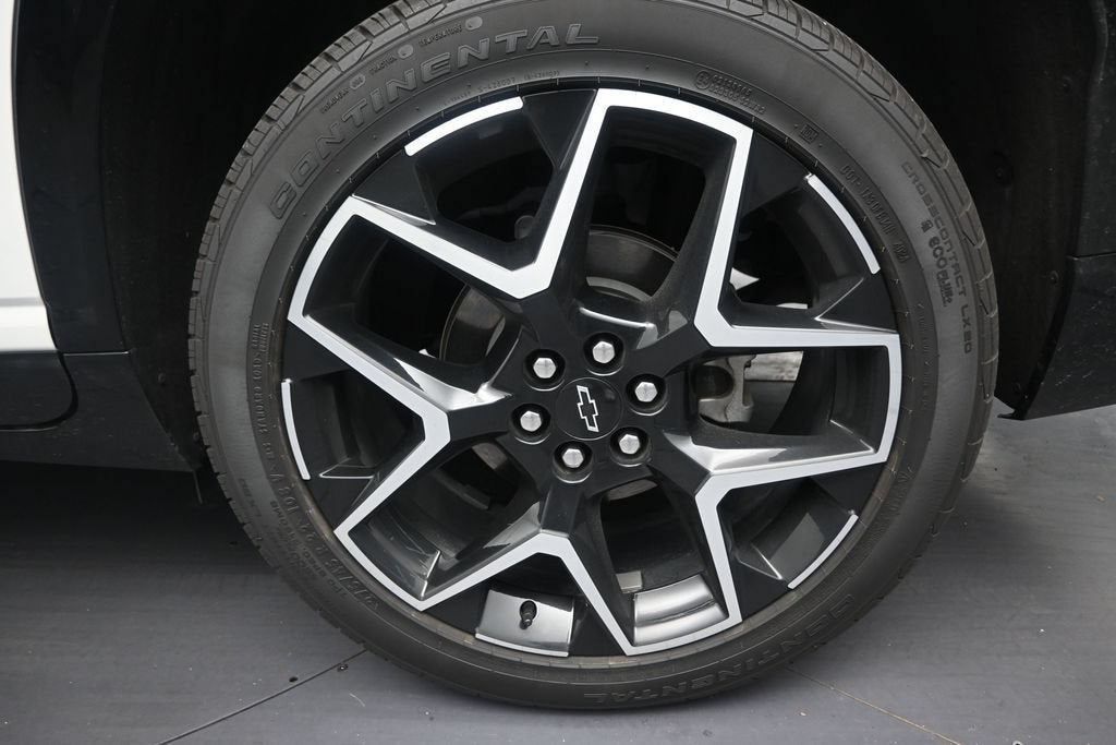 2025 Chevrolet Traverse High Country