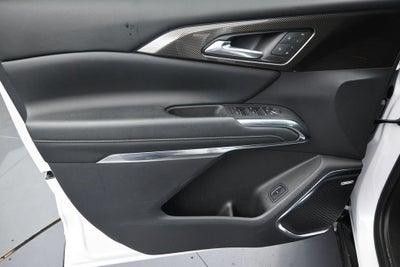 2025 Chevrolet Traverse High Country