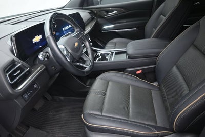 2025 Chevrolet Traverse High Country