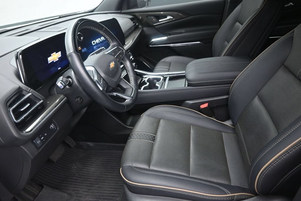 2025 Chevrolet Traverse High Country