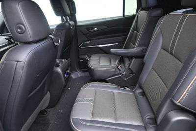 2025 Chevrolet Traverse High Country