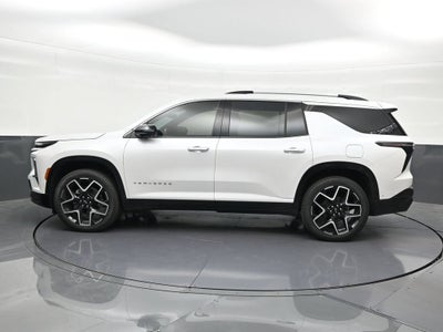 2025 Chevrolet Traverse High Country