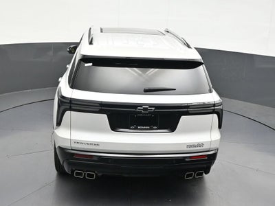2025 Chevrolet Traverse High Country