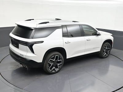 2025 Chevrolet Traverse High Country
