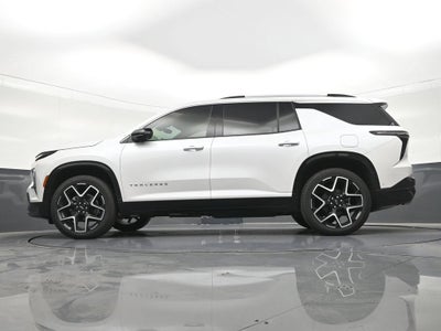 2025 Chevrolet Traverse High Country