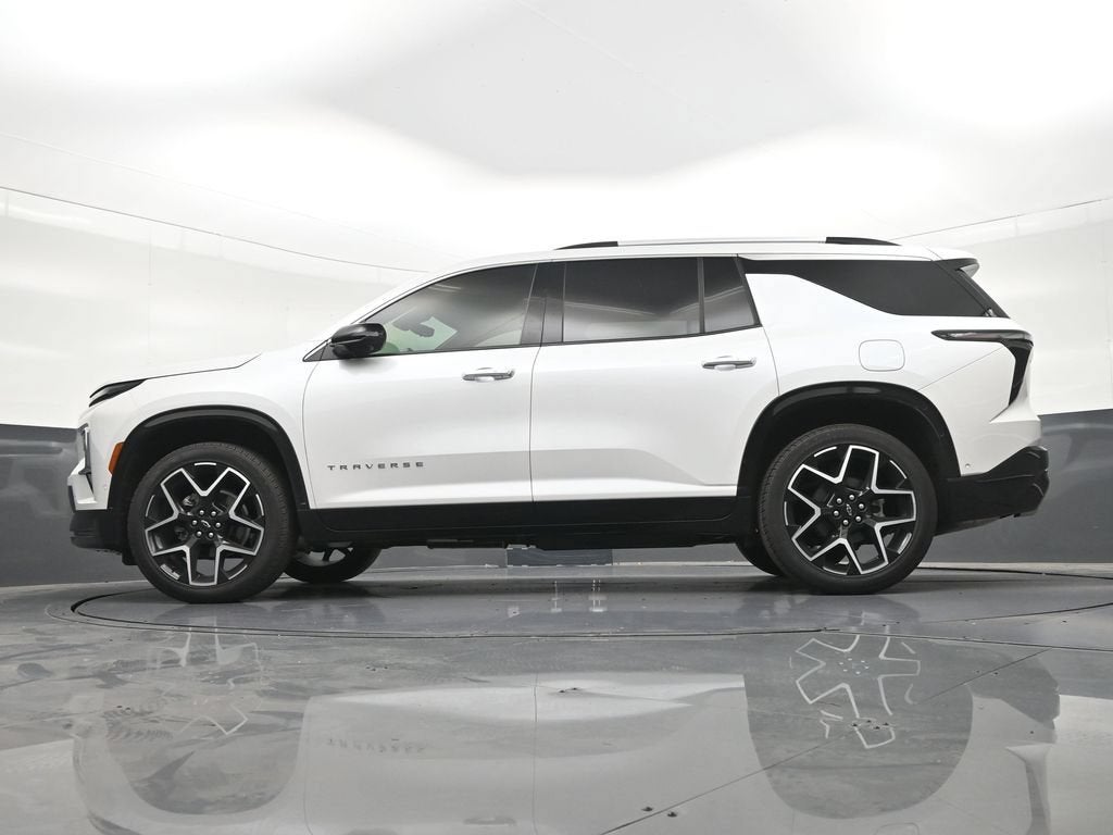 2025 Chevrolet Traverse High Country