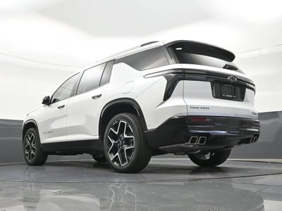 2025 Chevrolet Traverse High Country