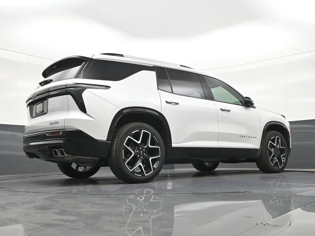2025 Chevrolet Traverse High Country