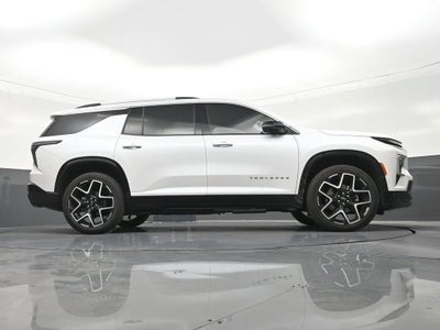 2025 Chevrolet Traverse High Country