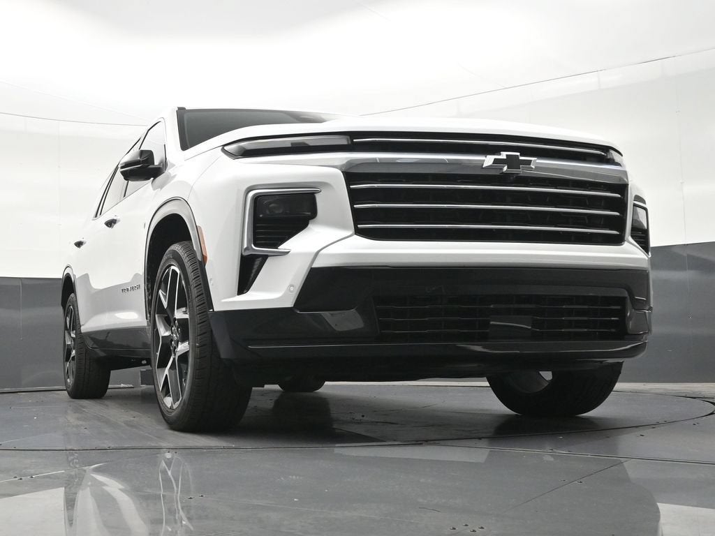 2025 Chevrolet Traverse High Country