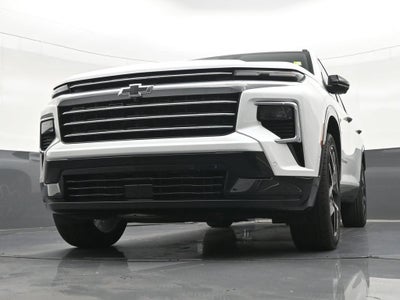 2025 Chevrolet Traverse High Country