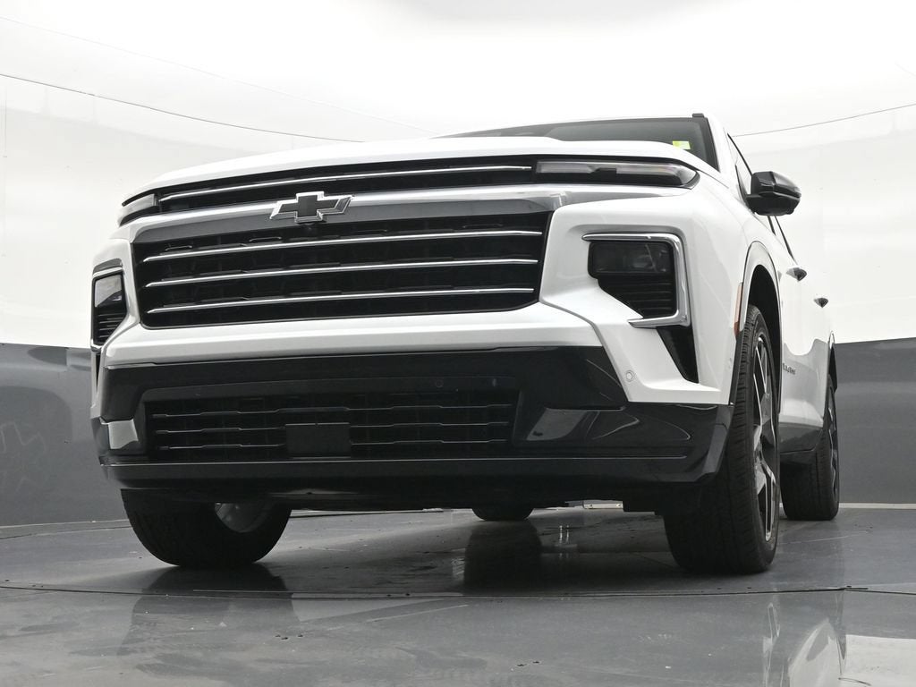 2025 Chevrolet Traverse High Country
