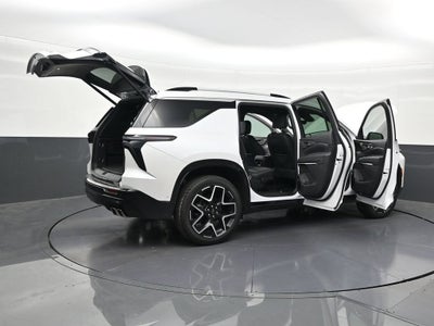 2025 Chevrolet Traverse High Country