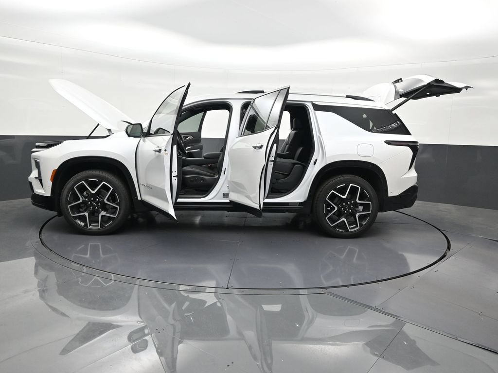 2025 Chevrolet Traverse High Country