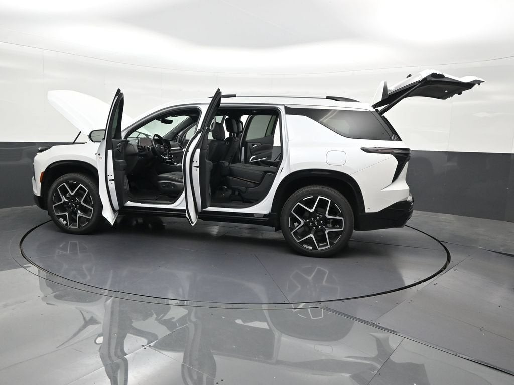 2025 Chevrolet Traverse High Country
