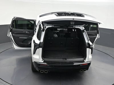 2025 Chevrolet Traverse High Country