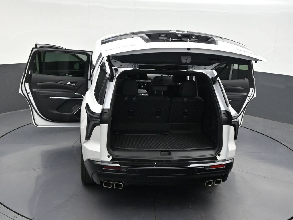 2025 Chevrolet Traverse High Country