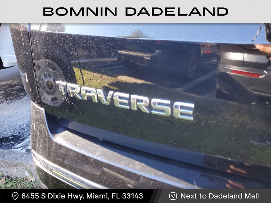 2023 Chevrolet Traverse High Country