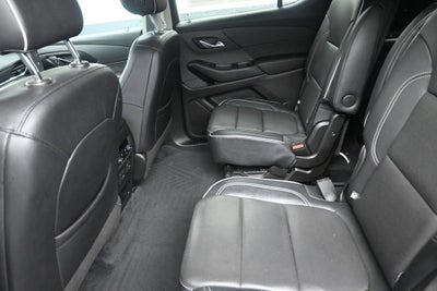2021 Chevrolet Traverse High Country