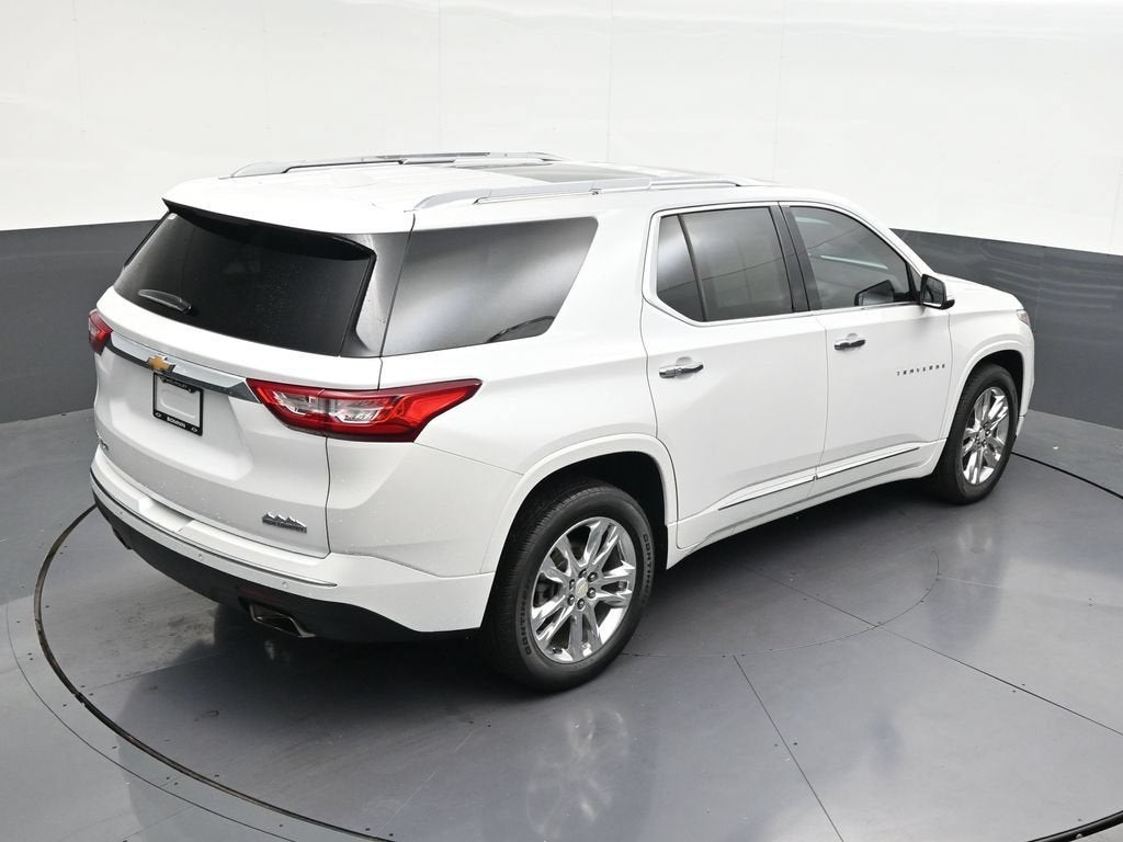 2021 Chevrolet Traverse High Country