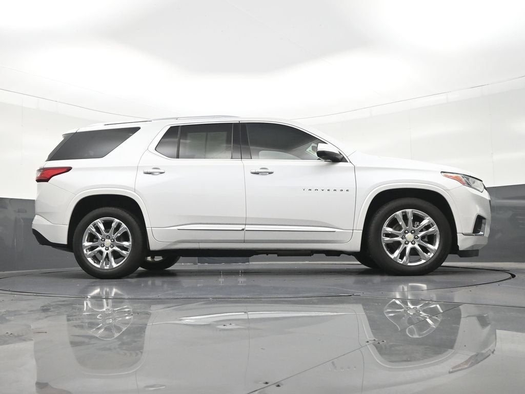 2021 Chevrolet Traverse High Country