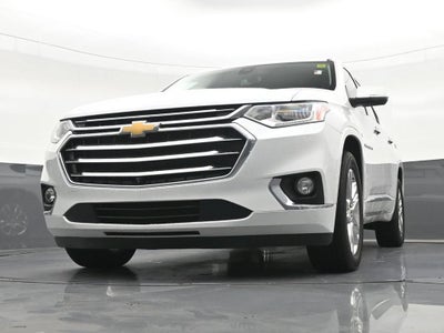 2021 Chevrolet Traverse High Country