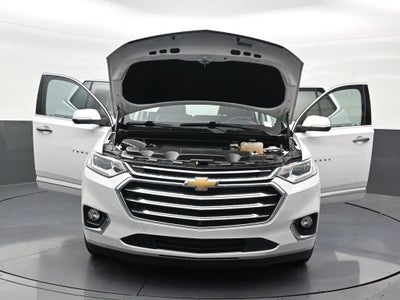 2021 Chevrolet Traverse High Country