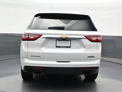 2021 Chevrolet Traverse High Country
