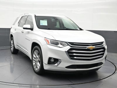 2021 Chevrolet Traverse High Country